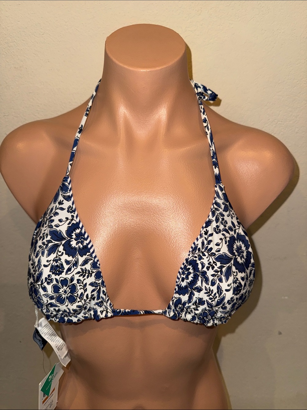 NWT Splendid reversible bikini top bra